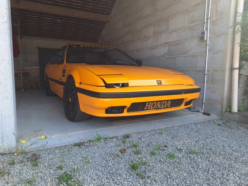 Honda prelude 16s