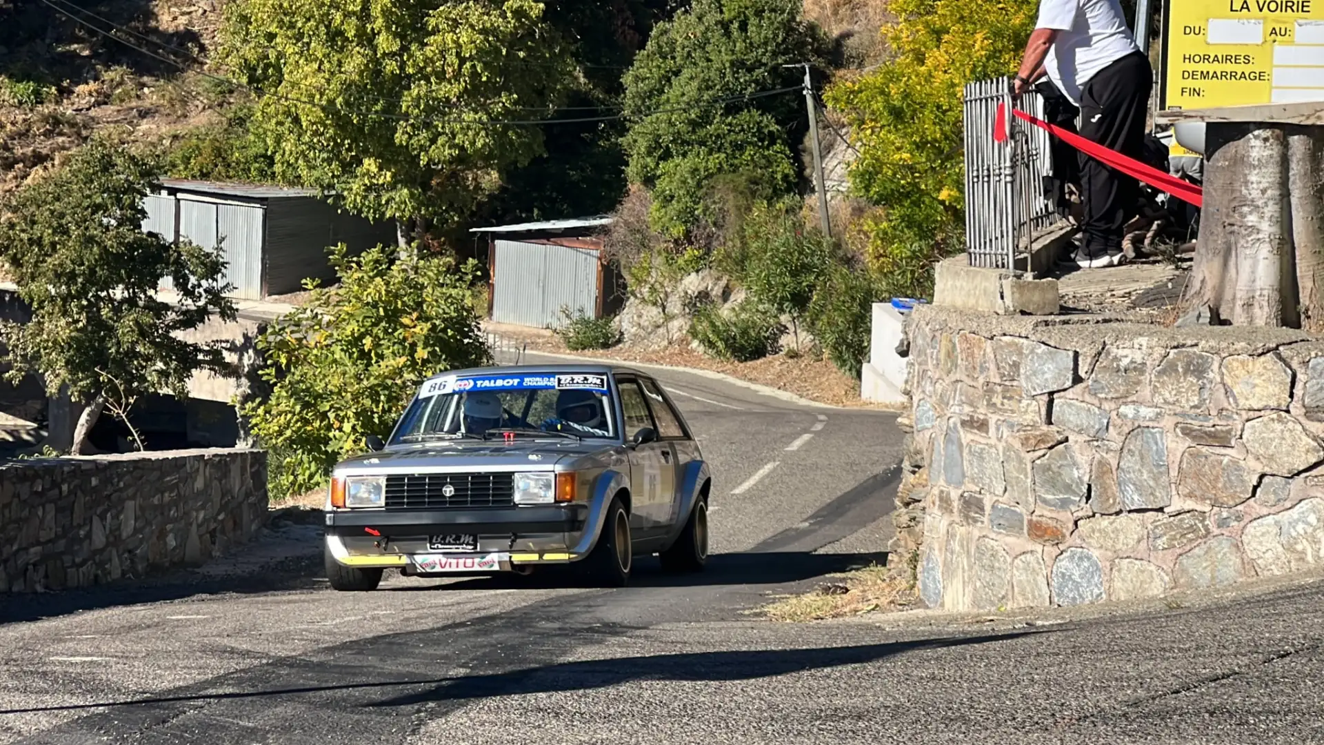 Talbot Sunbeam Lotus gr2 – photo 1