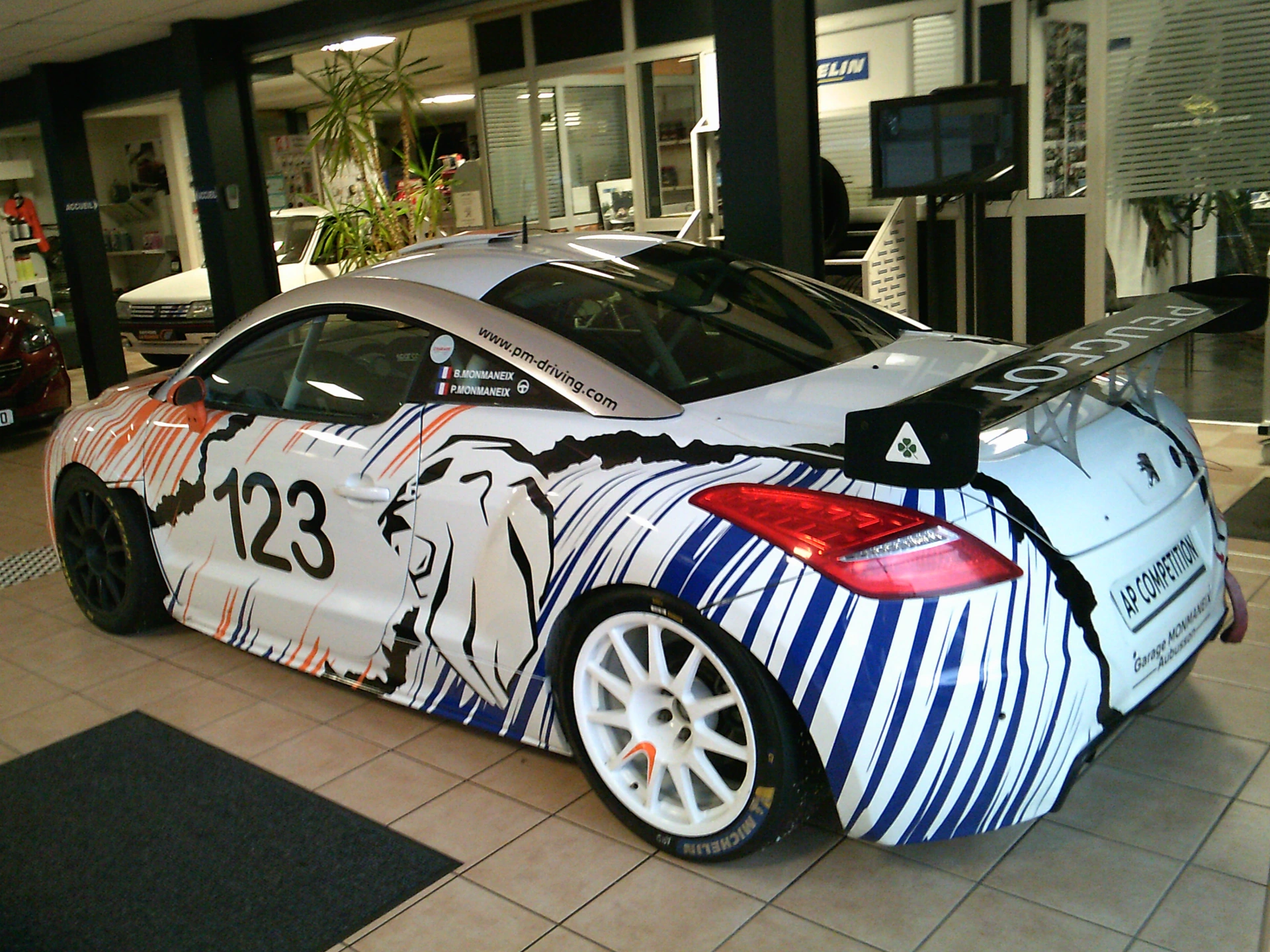 RCZ RACING CUP – photo 3