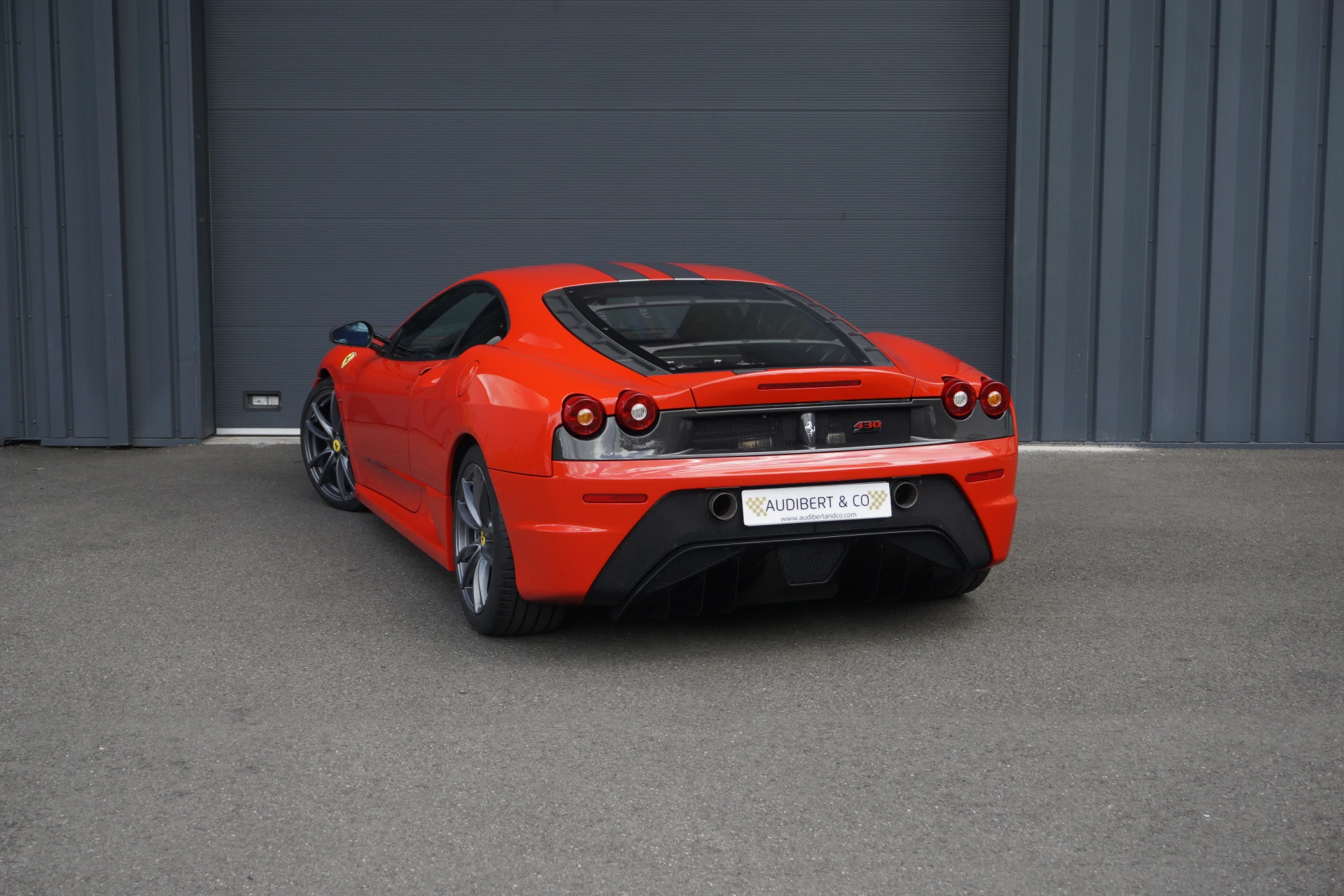 Ferrari 430 Scuderia