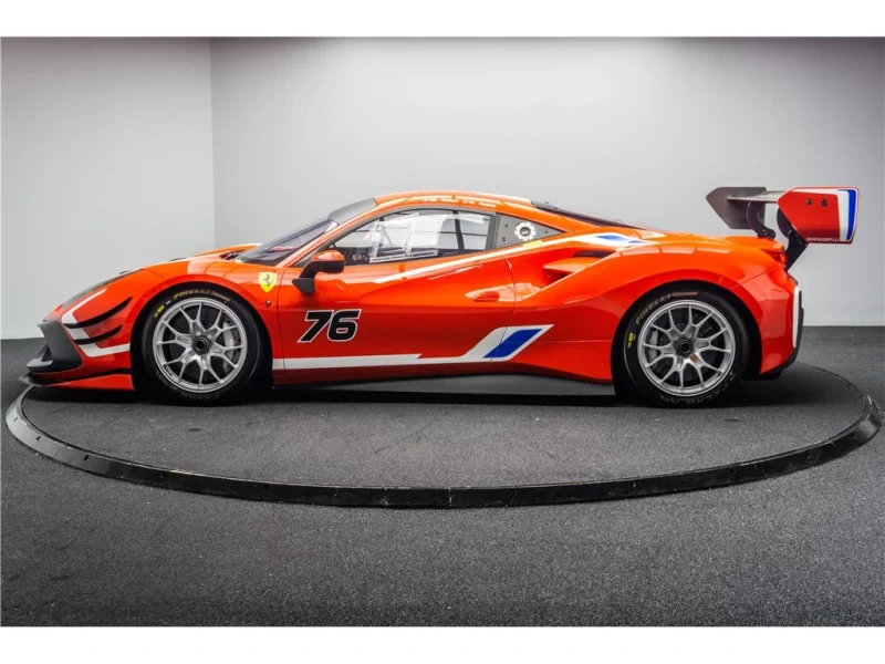 FERRARI 488 CHALLENGE (2020)