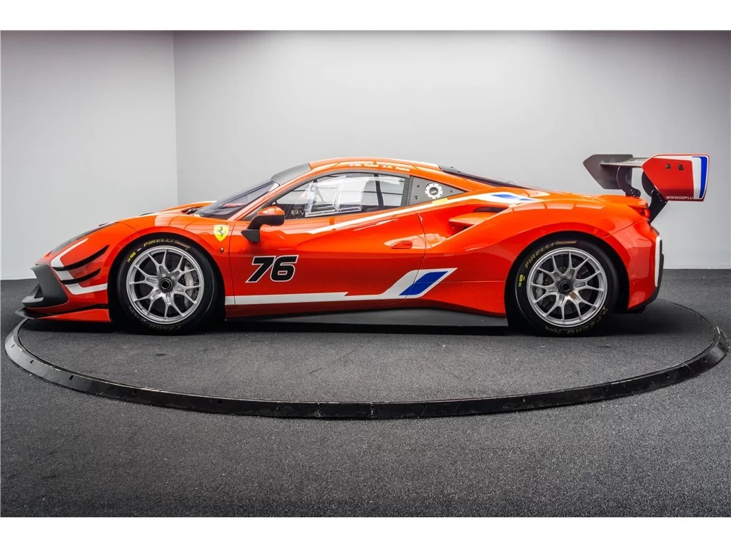 FERRARI 488 CHALLENGE (2020)
