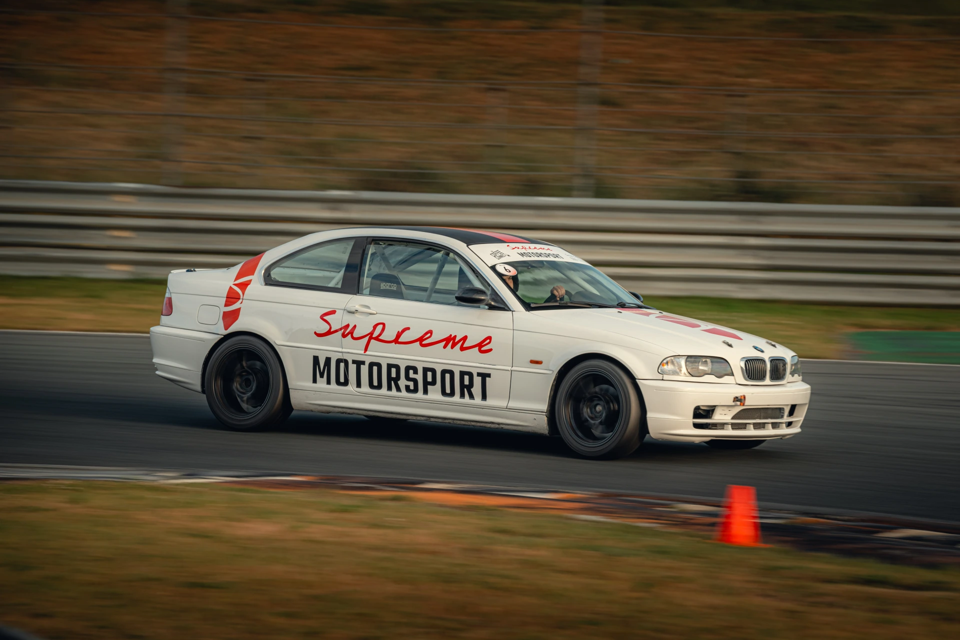 BMW E46 328i Tracktool – photo 1