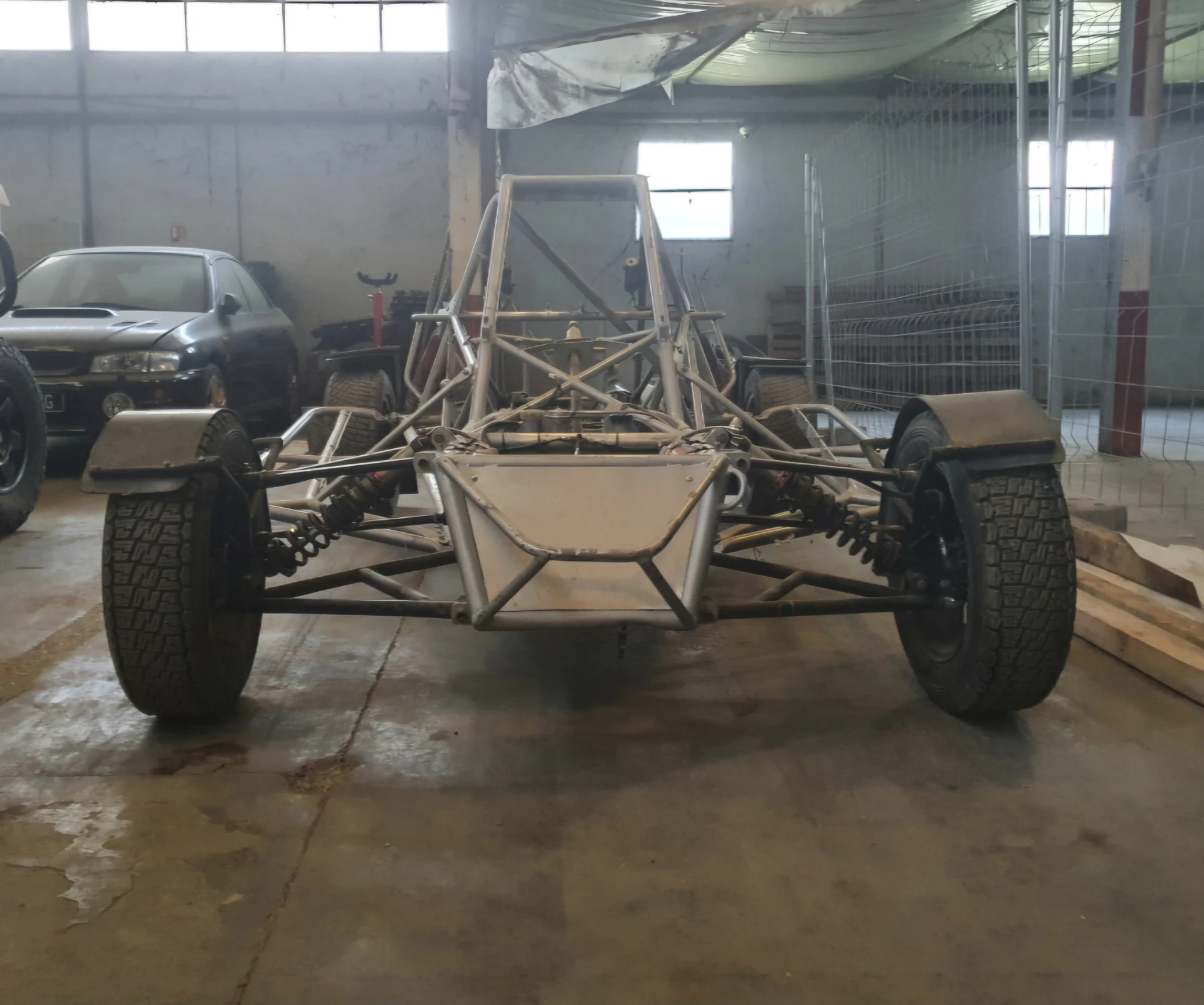 Buggy Autocross Curien