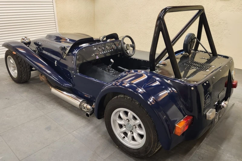 Westfield SEIW 1994