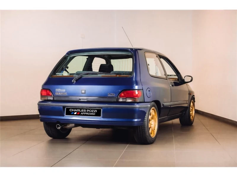 Renault Clio Williams 1995