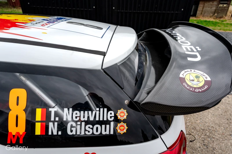 Citroën DS3 WRC #02 ex-Neuville