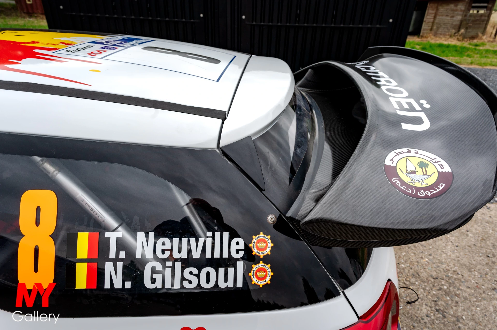 Citroën DS3 WRC #02 ex-Neuville – photo 4