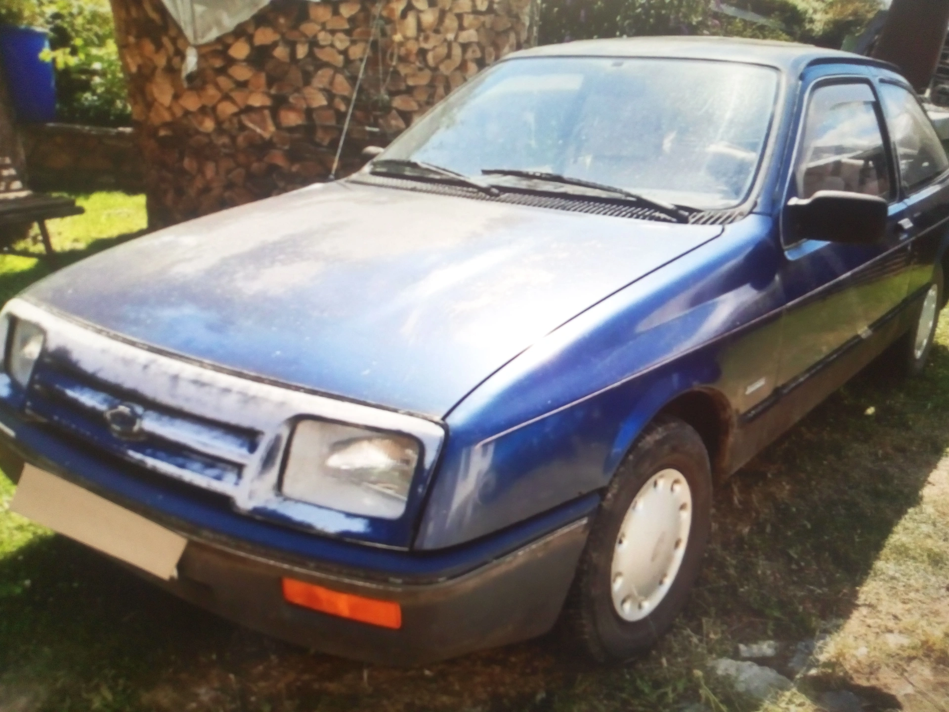 FORD SIERRA COUPE - 2 door – photo 4