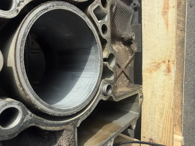 Porsche 997 3.8 Engine Parts