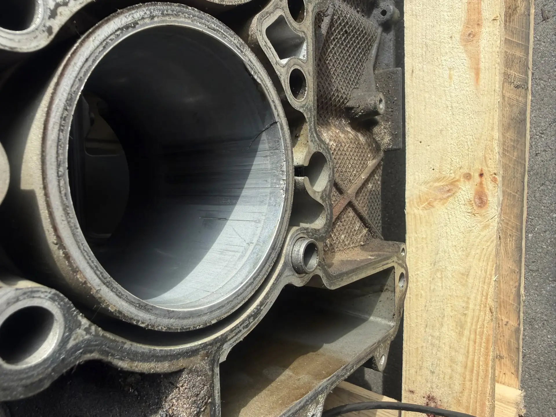 Porsche 997 3.8 Engine Parts – photo 2