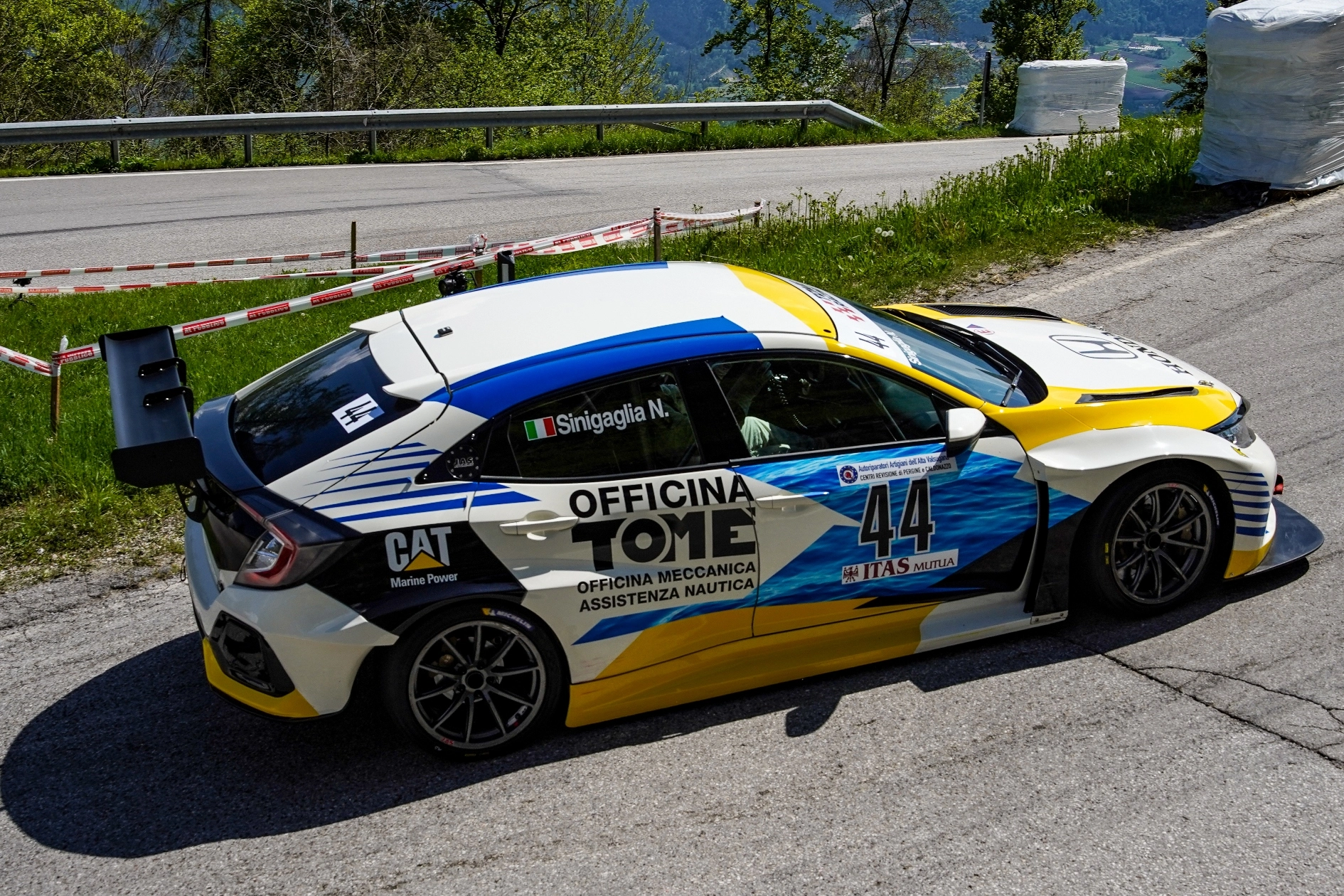 HONDA CIVIC H70 TCR – photo 4