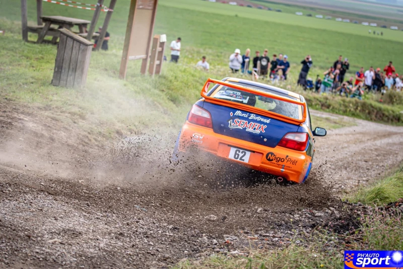 Subaru STI7 Group A8
