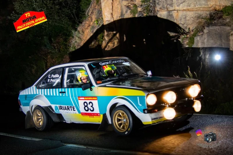 Escort mk II
