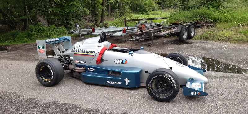 Formule renault Alpa fr94
