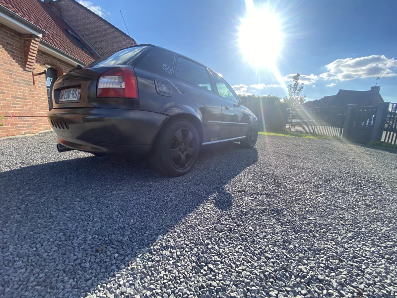 Audi A3/S3 prepa stage 2 ++ 300 hp