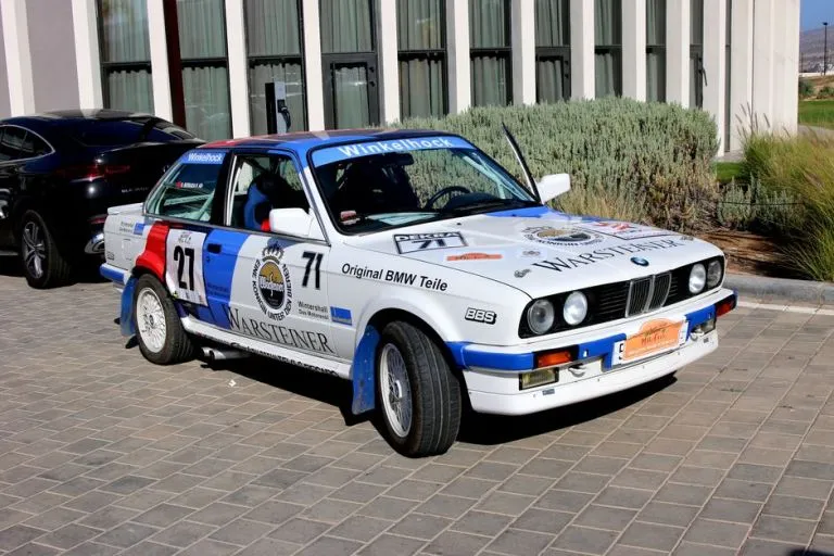 BMW e30 325ix from 1988 – photo 3