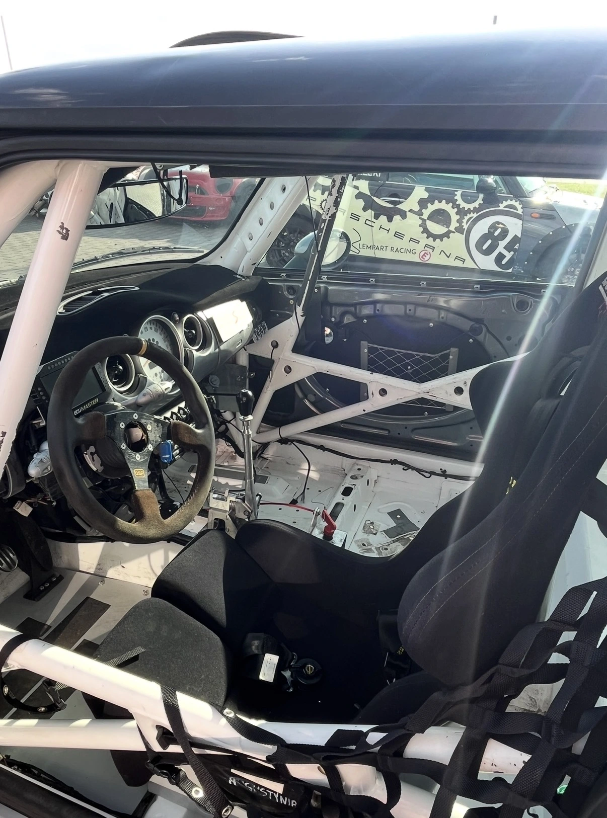 MINI COOPER S R53, 205 HP – prête pour les journées sur circuit, les courses d'endurance, les courses de côte ou le sport automobile au niveau amateur – photo 3