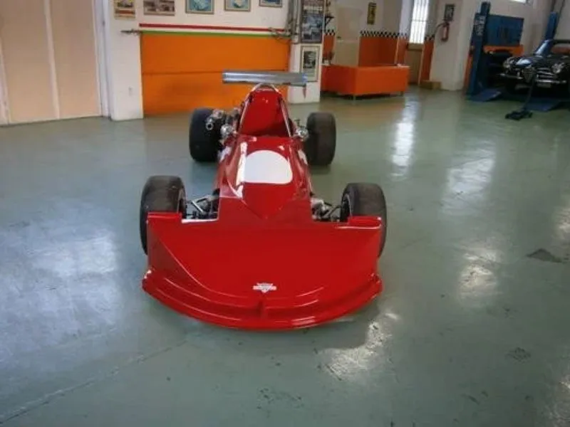 MARCH-Toyota 753 Formule 3 - 1975