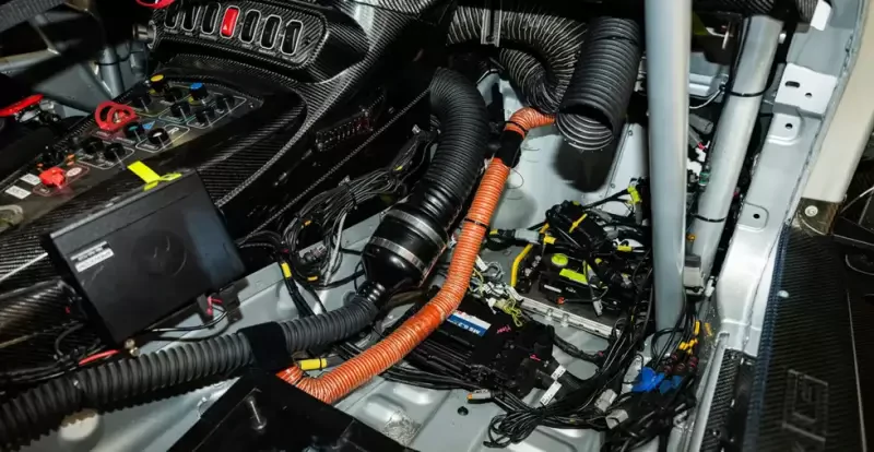 2019 Mercedes-Benz AMG GT3