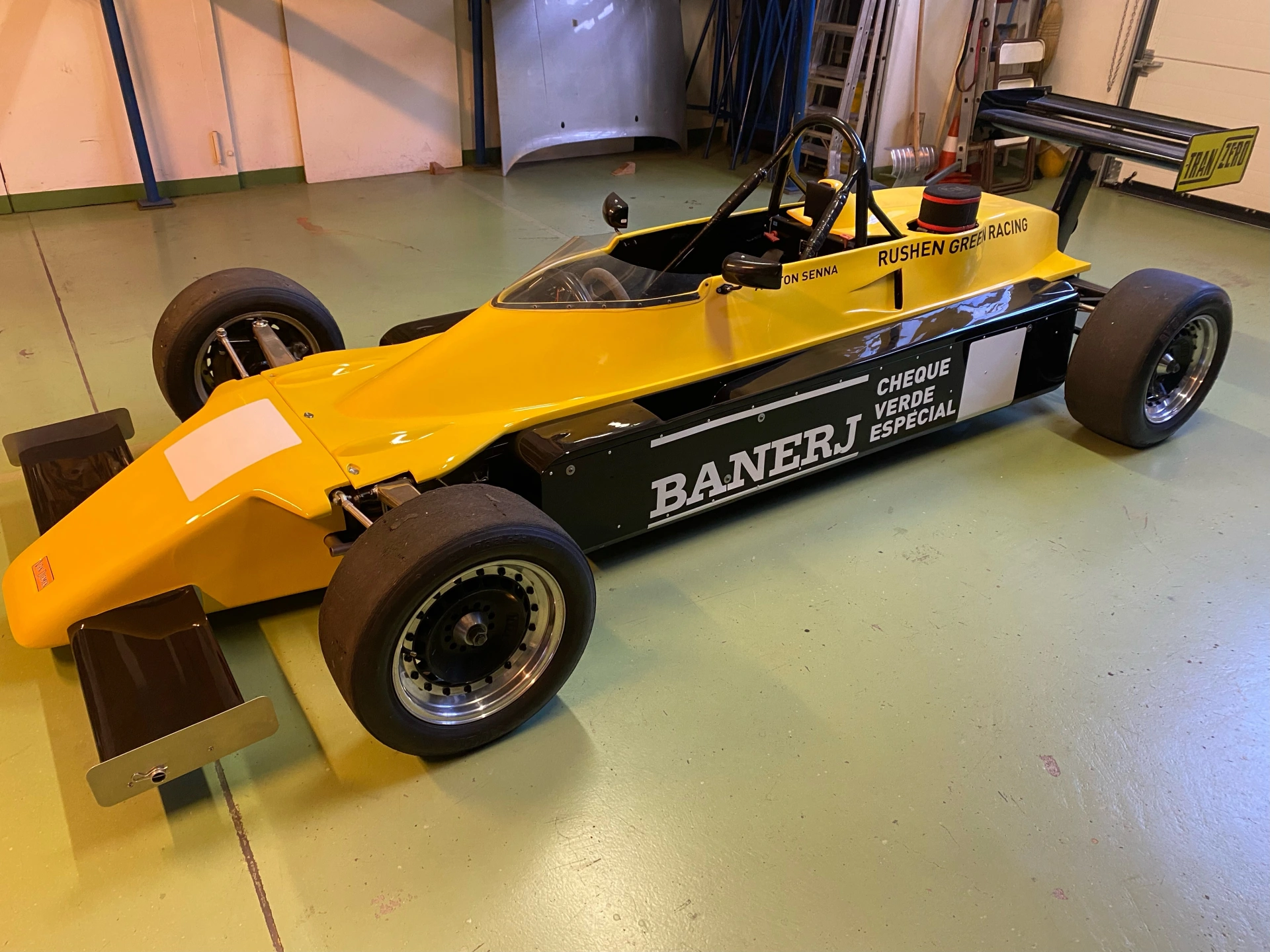 Van Diemen RF82 Senna – photo 1