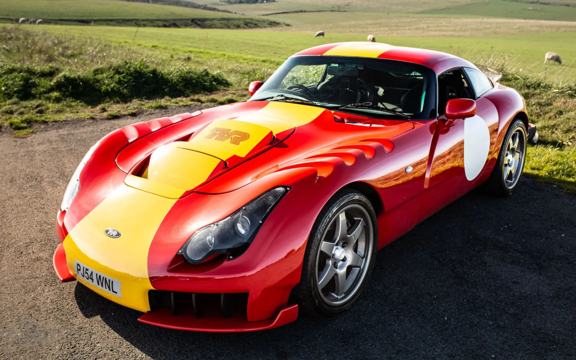 2004 TVR Sagaris RT, the only one! – photo 3