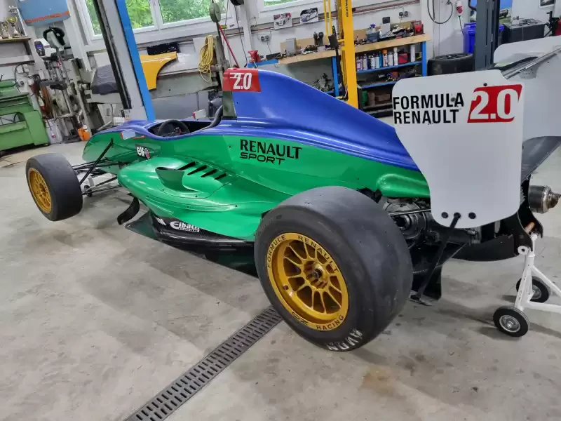 Formule Renault 2,0