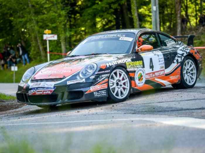 Porsche 997 GT3