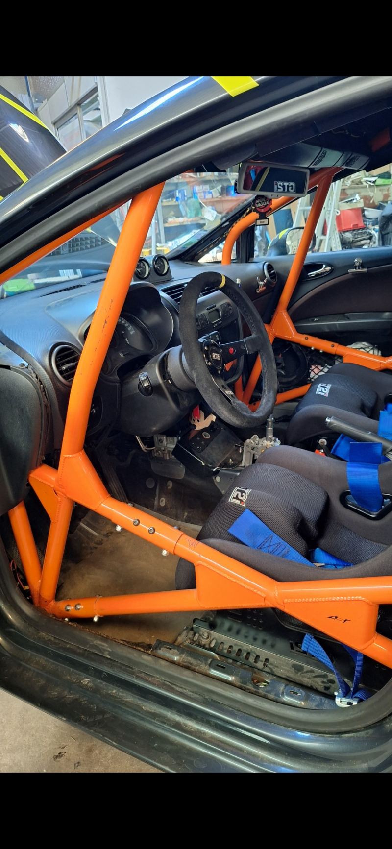 Seat León 1P 2L TFSI Group A