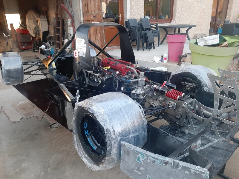A vendre norma m20 evo