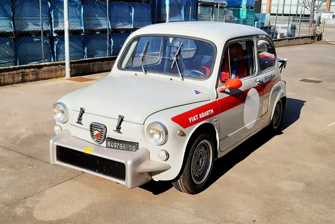 FIAT ABARTH TC 1000