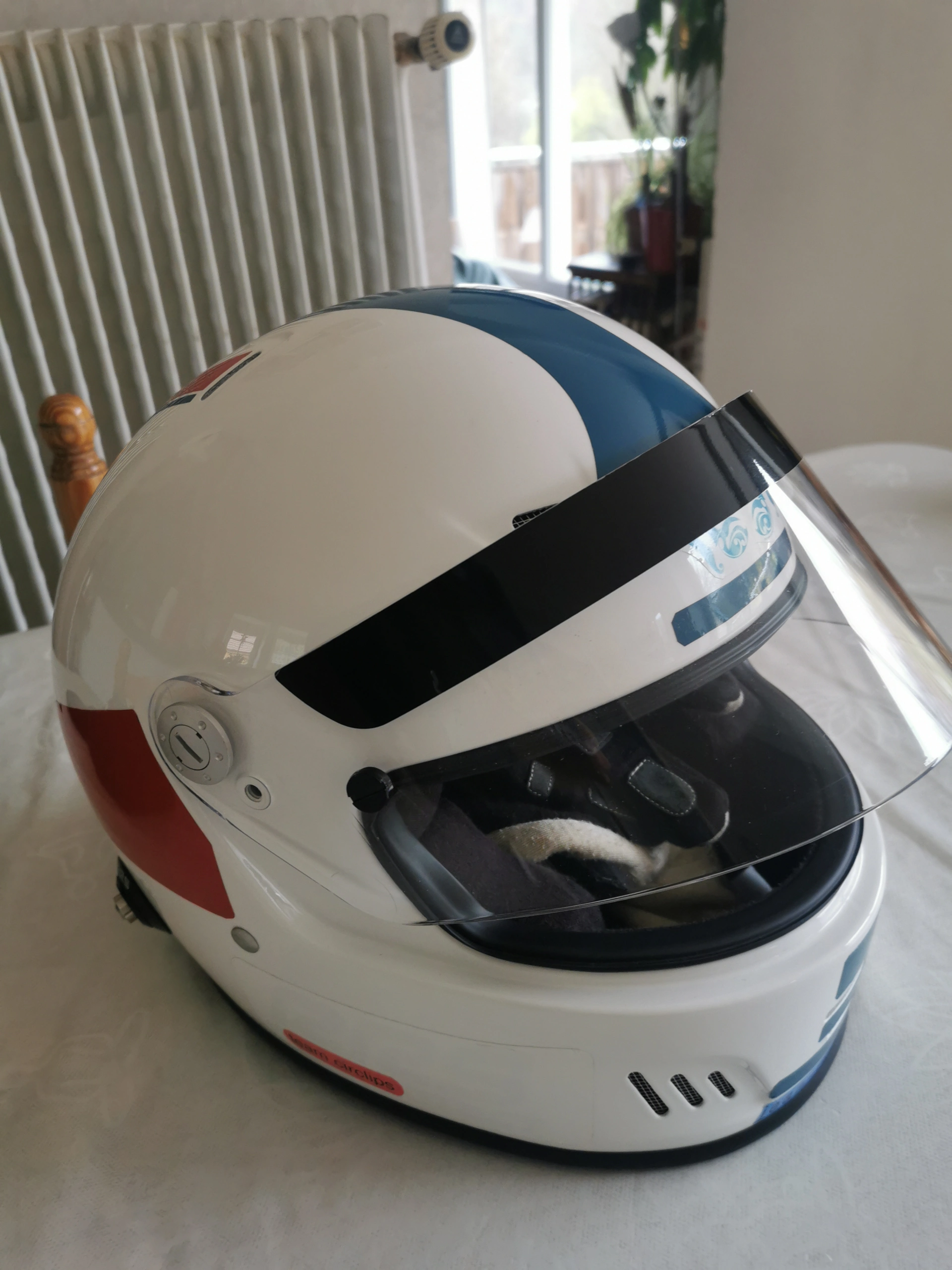 RRS circuit full-face helmet – photo 2