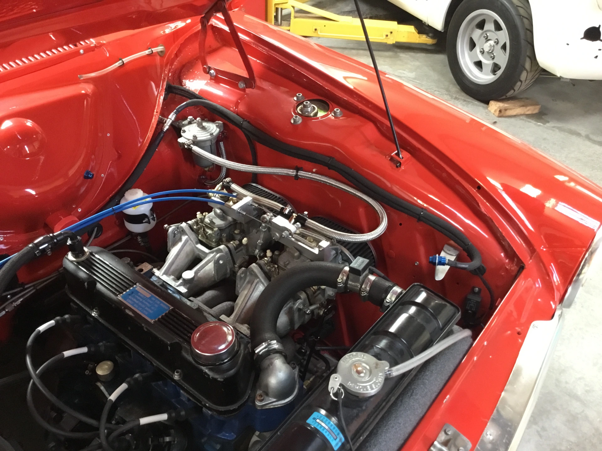 Ford Cortina 1500GT – photo 4