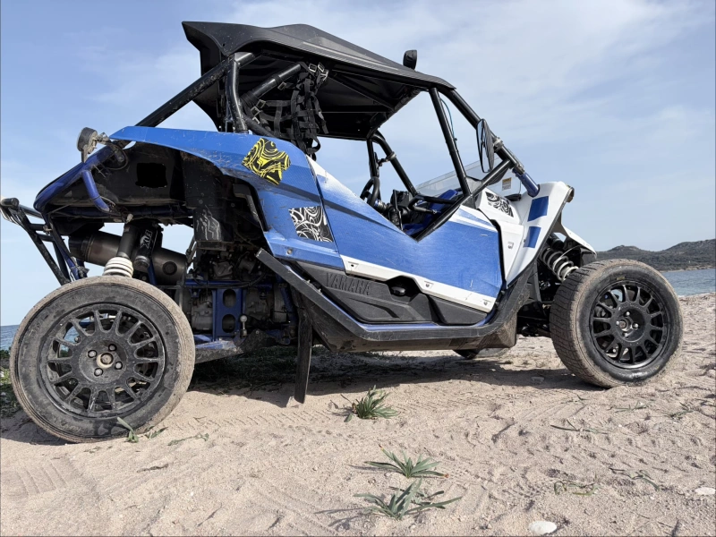 Yamaha Yxz 1000r
