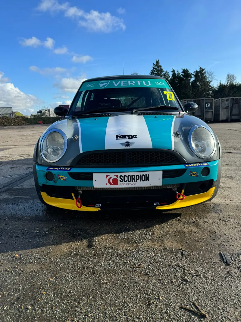 MINI Cooper Throphy
