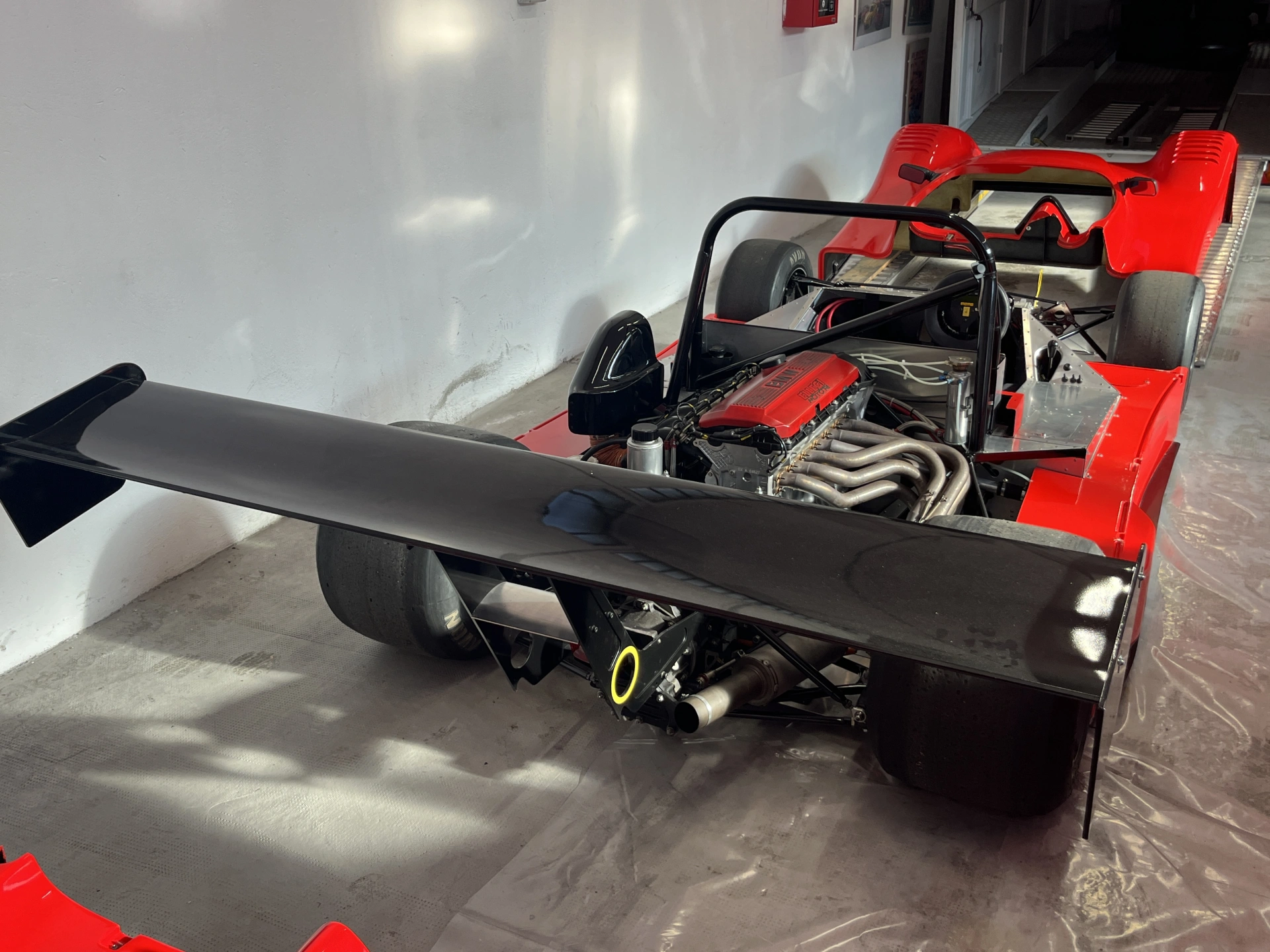 Osella PA20 S 2.0L BMW – photo 4