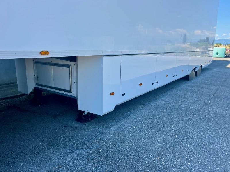 AstaCar Z1 2021 + Mercedes Actros 1860 Euro5 + Tend and Accessories