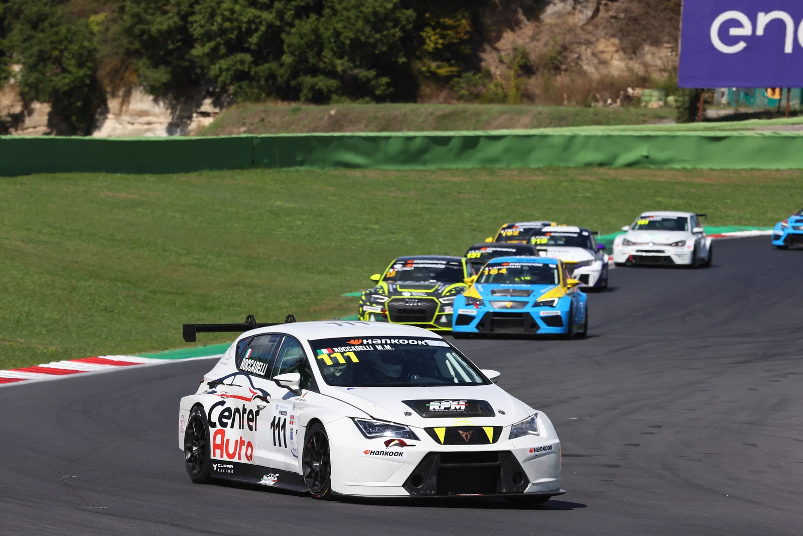 CUPRA TCR DSG