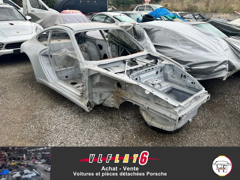 Bare chassis - Porsche® 997