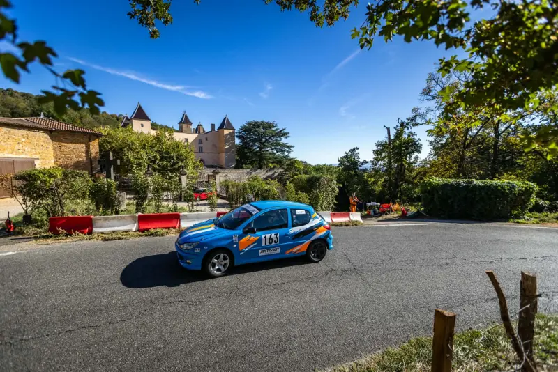 Offre spéciale Rallye National Mont et Coteaux