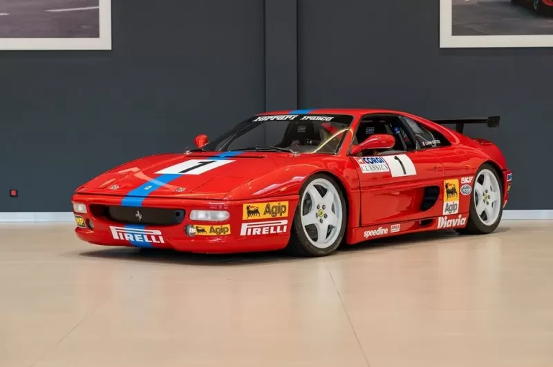 FERRARI F355 CHALLENGE