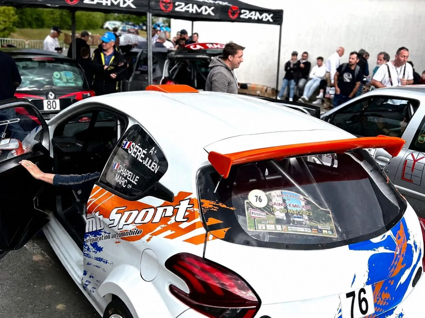 Peugeot 208 F2000 – photo 4