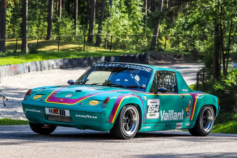 1973 Porsche 914/6