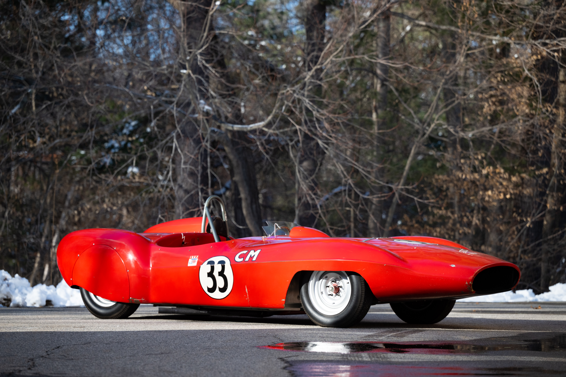 1959 BOCAR Stiletto – photo 1