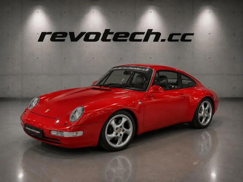 Porsche Carrera 4