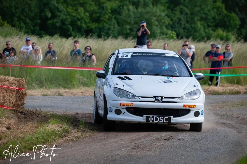 Peugeot 206 RC A7