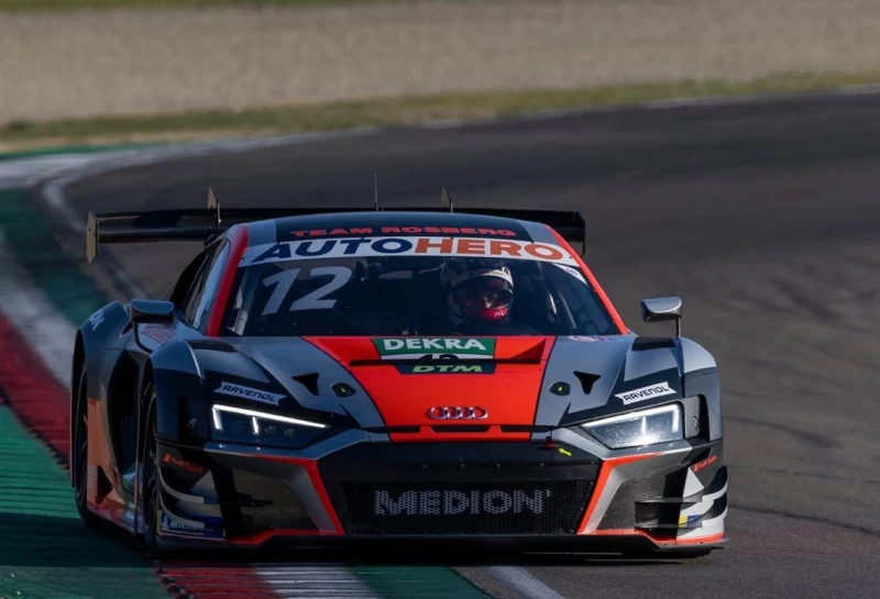Audi R8 GT3 LMS EVO II