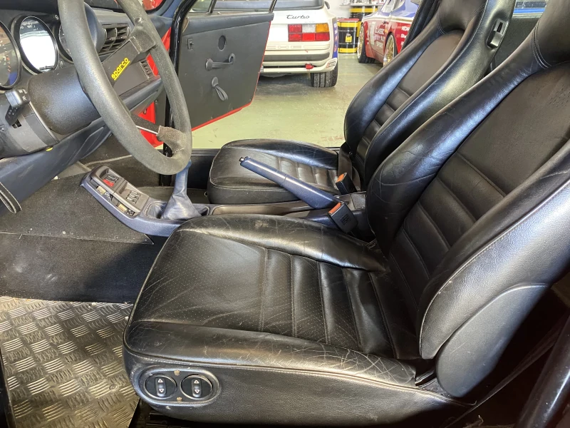 993 Carrera 2 kit RS 3.8