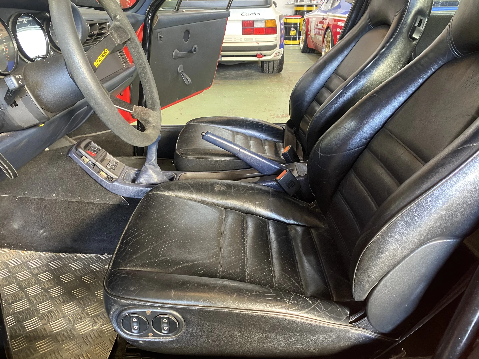 993 Carrera 2 kit RS 3.8 – photo 3