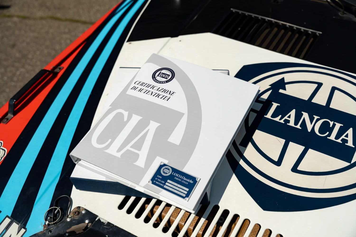 LANCIA DELTA 2.0 8V INTEGRAL GR.A SAFARI